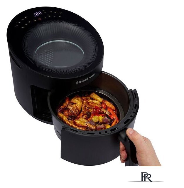 Аэрогриль (аэрофритюрница) Russell Hobbs Satisfry Panoramic 27420-56 - Изображение №3 — Интернет-магазин ПроЗаказ
