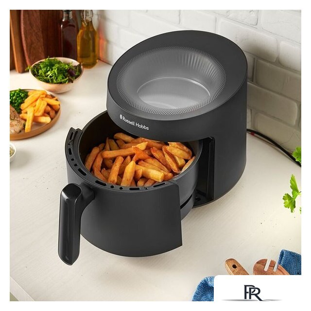Аэрогриль (аэрофритюрница) Russell Hobbs Satisfry Panoramic 27420-56 - Изображение №10 — Интернет-магазин ПроЗаказ