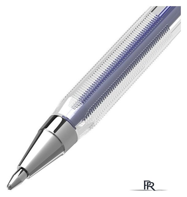 Набор шариковых ручек BRAUBERG M-500 143454 (10 шт.) - Изображение №5 — Интернет-магазин ПроЗаказ