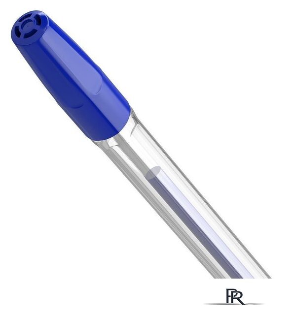 Набор шариковых ручек BRAUBERG M-500 143454 (10 шт.) - Изображение №6 — Интернет-магазин ПроЗаказ