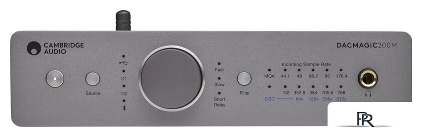 Цифро-аналоговый преобразователь Cambridge Audio DacMagic 200M - Изображение №1 — Интернет-магазин ПроЗаказ