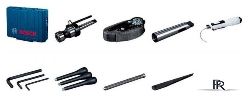 Сверлильный станок Bosch GBM 50-2 Professional 06011B4020 - Изображение №2 — Интернет-магазин ПроЗаказ