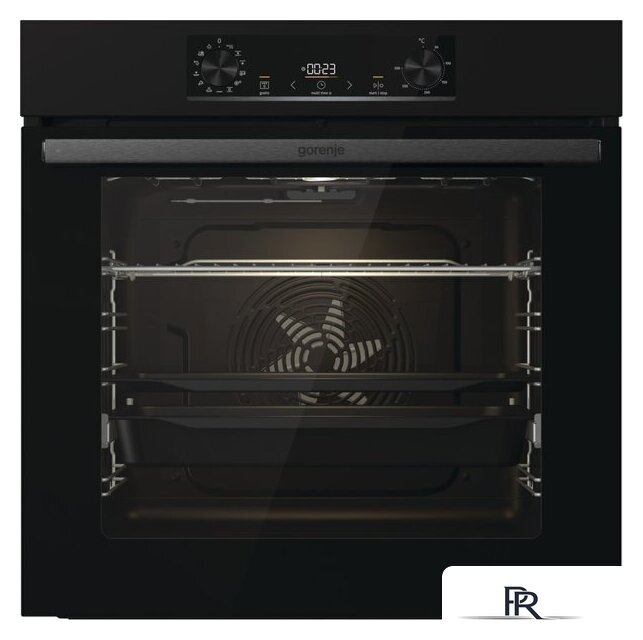 Электрический духовой шкаф Gorenje BOS6737E06B - Изображение №1 — Интернет-магазин ПроЗаказ