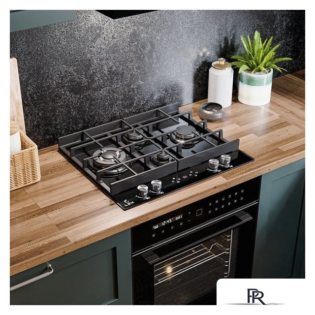 Варочная панель LEX GVG 644T M BBL - Изображение №2 — Интернет-магазин ПроЗаказ