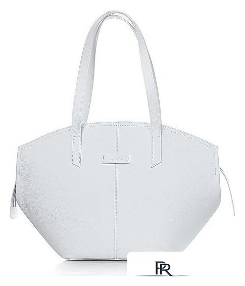 Женская сумка Galanteya 42424 25с189к45 (белый) - Изображение №2 — Интернет-магазин ПроЗаказ