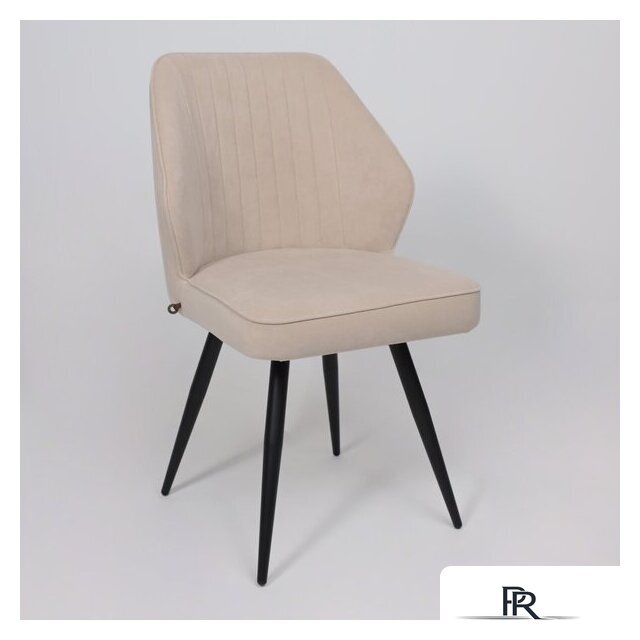 Стул Мамадома Michael-R1 360 (b03 Cream Lux/черный) - Изображение №6 — Интернет-магазин ПроЗаказ