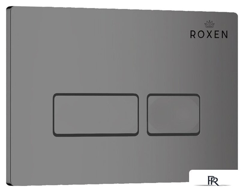 Унитаз подвесной Roxen Cube Bidet One Rimless 6 в 1 StounFix Dual Fresh 608961 (кнопка: матовая) - Изображение №15 — Интернет-магазин ПроЗаказ