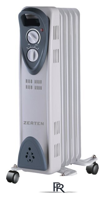 Масляный радиатор Zerten MRT-10 - Изображение №1 — Интернет-магазин ПроЗаказ