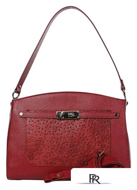 Женская сумка Galanteya 27424 25с702к45 (красный) - Изображение №1 — Интернет-магазин ПроЗаказ