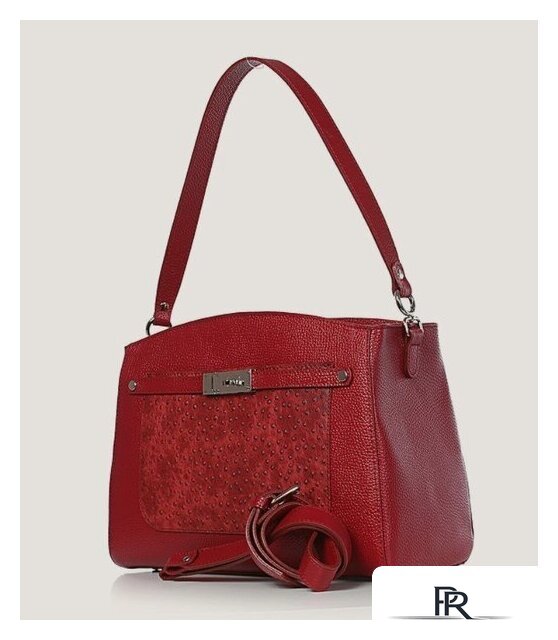 Женская сумка Galanteya 27424 25с702к45 (красный) - Изображение №2 — Интернет-магазин ПроЗаказ