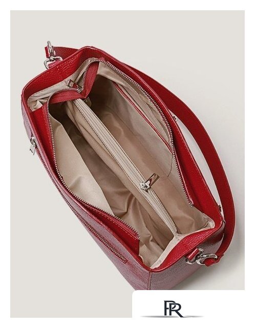 Женская сумка Galanteya 27424 25с702к45 (красный) - Изображение №5 — Интернет-магазин ПроЗаказ