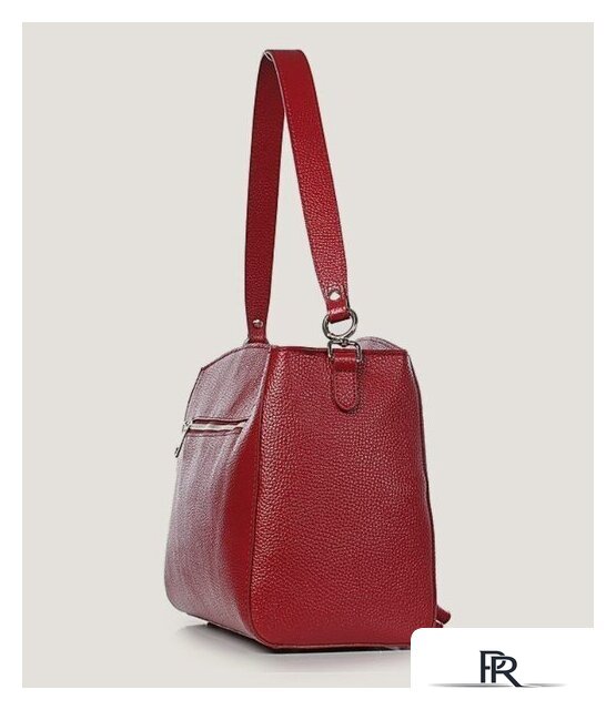 Женская сумка Galanteya 27424 25с702к45 (красный) - Изображение №4 — Интернет-магазин ПроЗаказ