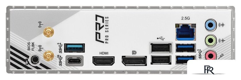 Материнская плата ASRock B860M Pro RS WiFi - Изображение №5 — Интернет-магазин ПроЗаказ