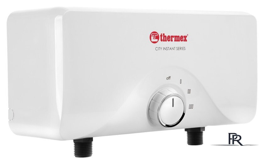 Проточный электрический водонагреватель кран+душ Thermex City 6500 - Изображение №2 — Интернет-магазин ПроЗаказ