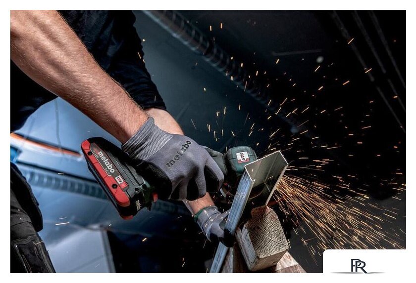 Угловая шлифмашина Metabo CC 18 LTX BL 600349840 (без АКБ, с кейсом) - Изображение №2 — Интернет-магазин ПроЗаказ