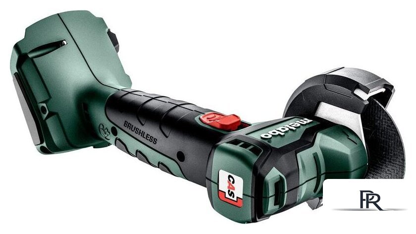 Угловая шлифмашина Metabo CC 18 LTX BL 600349840 (без АКБ, с кейсом) - Изображение №1 — Интернет-магазин ПроЗаказ