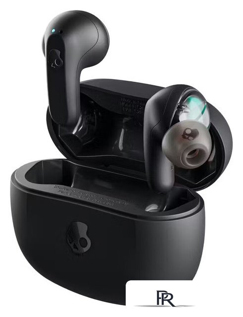 Наушники Skullcandy Rail (черный) - Изображение №1 — Интернет-магазин ПроЗаказ
