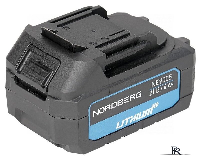 Аккумулятор Nordberg NE9005 (21В/4 Ah) - Изображение №1 — Интернет-магазин ПроЗаказ