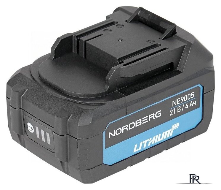 Аккумулятор Nordberg NE9005 (21В/4 Ah) - Изображение №2 — Интернет-магазин ПроЗаказ