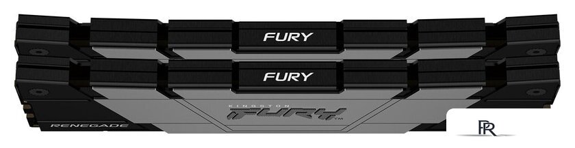 Оперативная память Kingston FURY Renegade 8ГБ DDR4 3200МГц KF432C16RB2/8 - Изображение №4 — Интернет-магазин ПроЗаказ