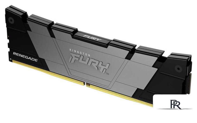 Оперативная память Kingston FURY Renegade 8ГБ DDR4 3200МГц KF432C16RB2/8 - Изображение №1 — Интернет-магазин ПроЗаказ