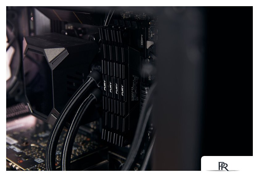 Оперативная память Kingston FURY Renegade 8ГБ DDR4 3200МГц KF432C16RB2/8 - Изображение №3 — Интернет-магазин ПроЗаказ