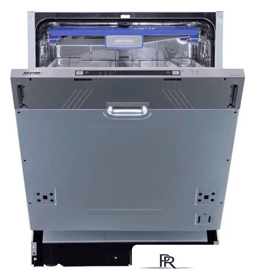 Встраиваемая посудомоечная машина MPM MPM-60-ZMI-04 - Изображение №1 — Интернет-магазин ПроЗаказ