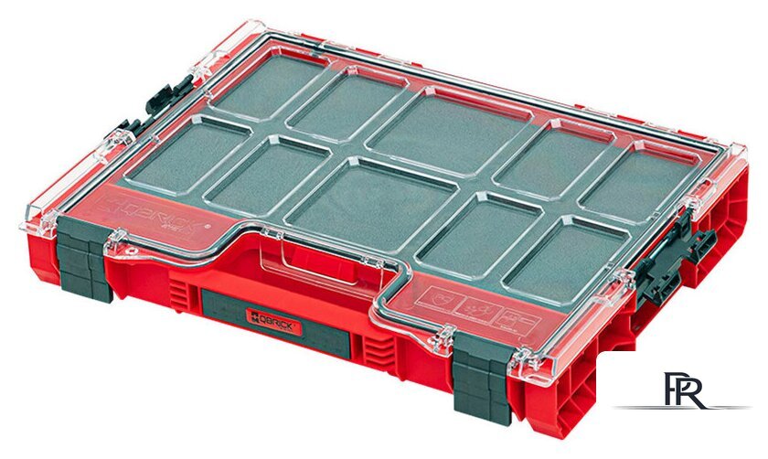 Органайзер Qbrick System PRO Organizer 200 MFI RED Ultra HD - Изображение №1 — Интернет-магазин ПроЗаказ