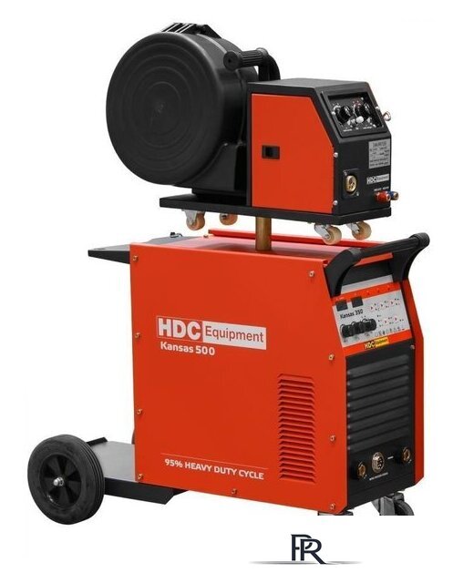 Сварочный инвертор HDC Kansas 500 - Изображение №5 — Интернет-магазин ПроЗаказ
