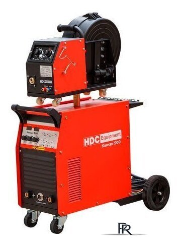 Сварочный инвертор HDC Kansas 500 - Изображение №1 — Интернет-магазин ПроЗаказ