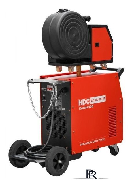 Сварочный инвертор HDC Kansas 500 - Изображение №2 — Интернет-магазин ПроЗаказ