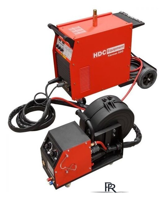Сварочный инвертор HDC Kansas 500 - Изображение №3 — Интернет-магазин ПроЗаказ