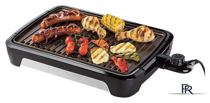Электрогриль George Foreman 25850-56 - Изображение №1 — Интернет-магазин ПроЗаказ