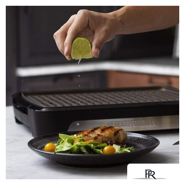 Электрогриль George Foreman 25850-56 - Изображение №12 — Интернет-магазин ПроЗаказ