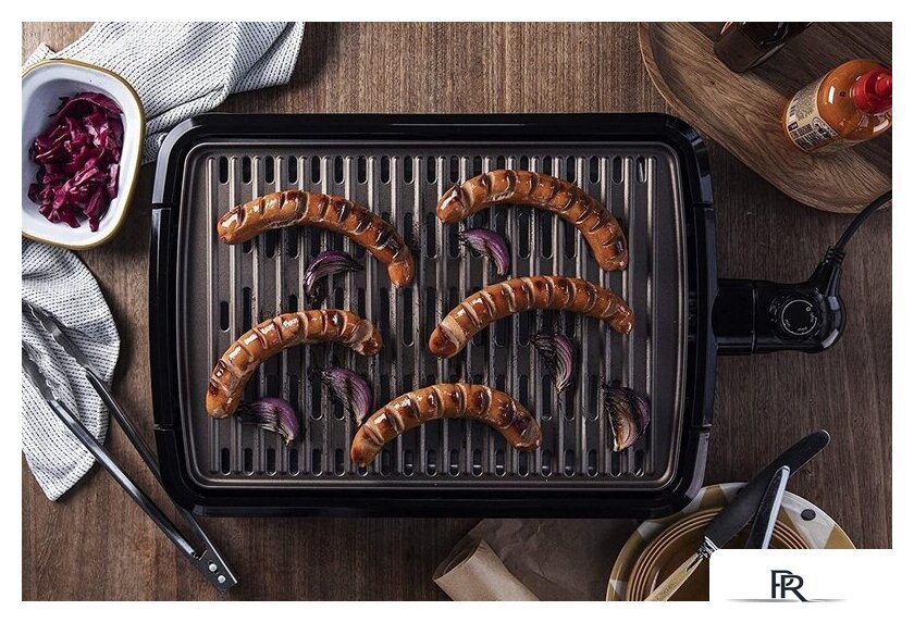 Электрогриль George Foreman 25850-56 - Изображение №11 — Интернет-магазин ПроЗаказ