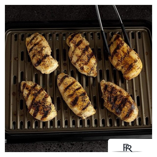 Электрогриль George Foreman 25850-56 - Изображение №15 — Интернет-магазин ПроЗаказ
