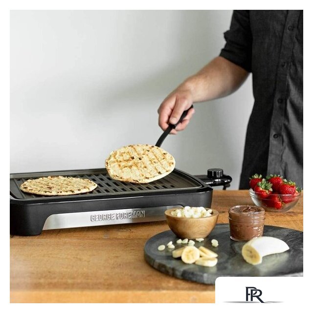 Электрогриль George Foreman 25850-56 - Изображение №5 — Интернет-магазин ПроЗаказ
