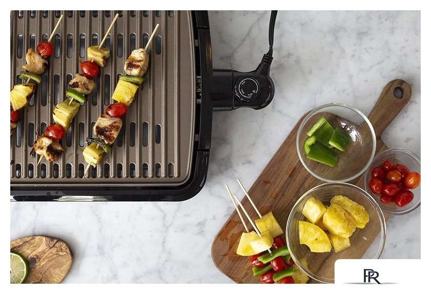 Электрогриль George Foreman 25850-56 - Изображение №14 — Интернет-магазин ПроЗаказ