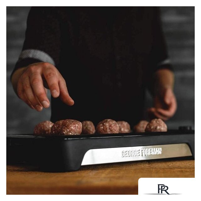 Электрогриль George Foreman 25850-56 - Изображение №3 — Интернет-магазин ПроЗаказ