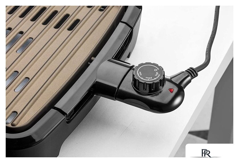 Электрогриль George Foreman 25850-56 - Изображение №13 — Интернет-магазин ПроЗаказ