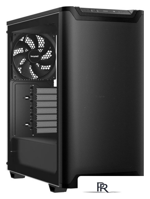Корпус be quiet! Pure Base 501 Airflow Window Black BGW74 - Изображение №1 — Интернет-магазин ПроЗаказ