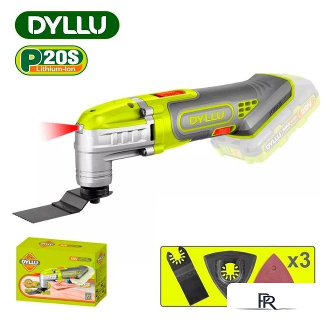 Реноватор Dyllu DTMUP5020 (без АКБ) - Изображение №1 — Интернет-магазин ПроЗаказ