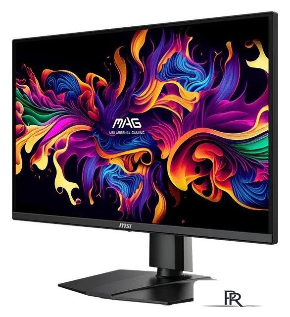 Игровой монитор MSI MAG 272QP QD-OLED X24 - Изображение №3 — Интернет-магазин ПроЗаказ