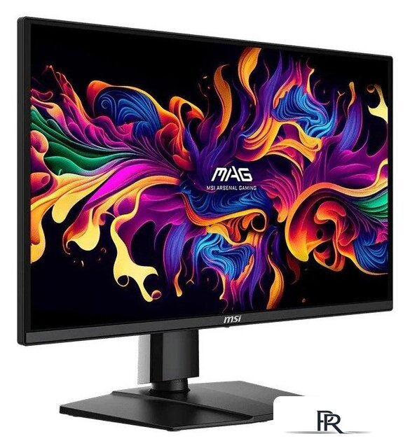 Игровой монитор MSI MAG 272QP QD-OLED X24 - Изображение №2 — Интернет-магазин ПроЗаказ