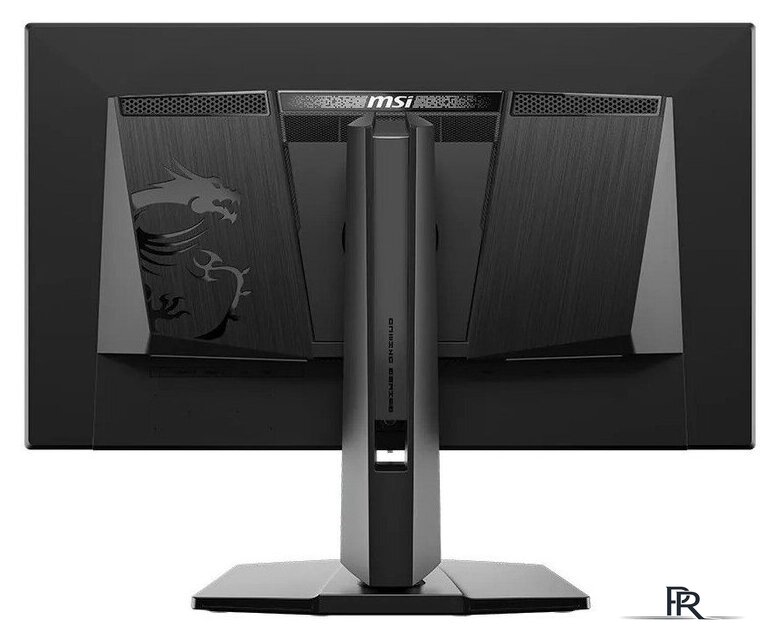 Игровой монитор MSI MAG 272QP QD-OLED X24 - Изображение №4 — Интернет-магазин ПроЗаказ
