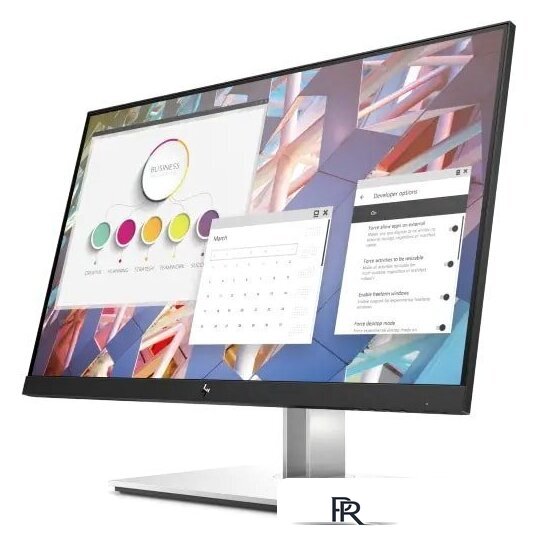 Монитор HP E24 G4 9VF99AA - Изображение №3 — Интернет-магазин ПроЗаказ