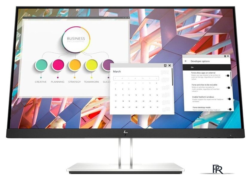 Монитор HP E24 G4 9VF99AA - Изображение №1 — Интернет-магазин ПроЗаказ