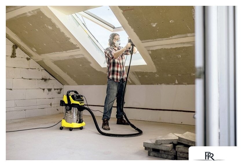 Пылесос Karcher WD 6 P S V 1.628-360.0 - Изображение №2 — Интернет-магазин ПроЗаказ