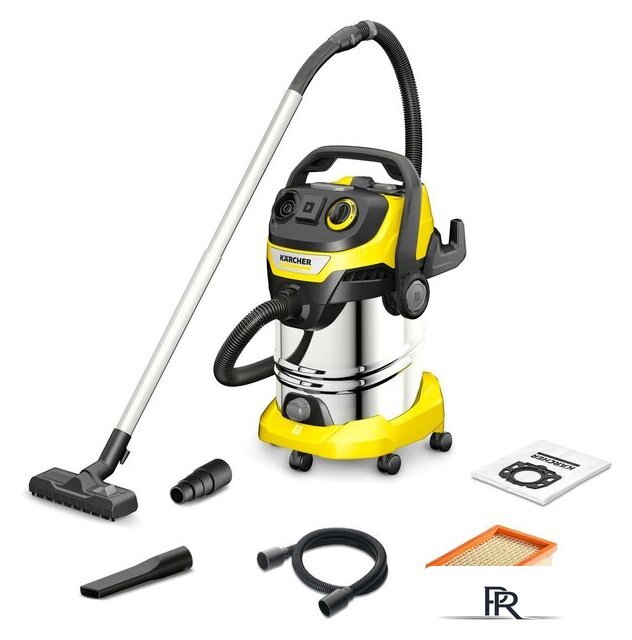Пылесос Karcher WD 6 P S V 1.628-360.0 - Изображение №1 — Интернет-магазин ПроЗаказ