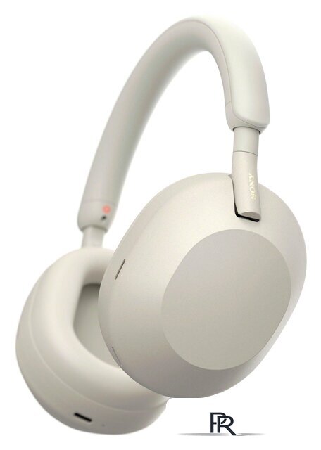 Наушники Sony WH-1000XM5 (серый) - Изображение №2 — Интернет-магазин ПроЗаказ